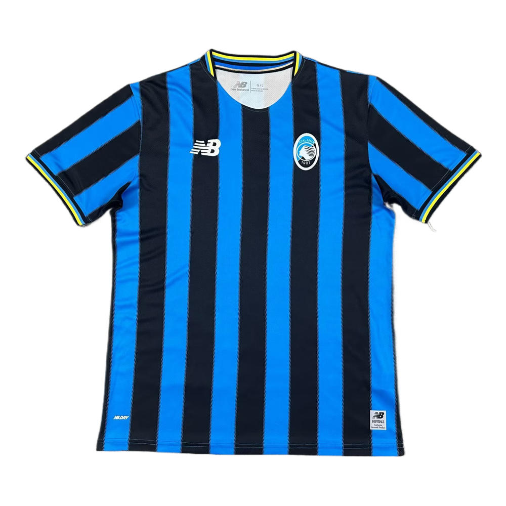 2025-26 Atalanta BC 1st Kit