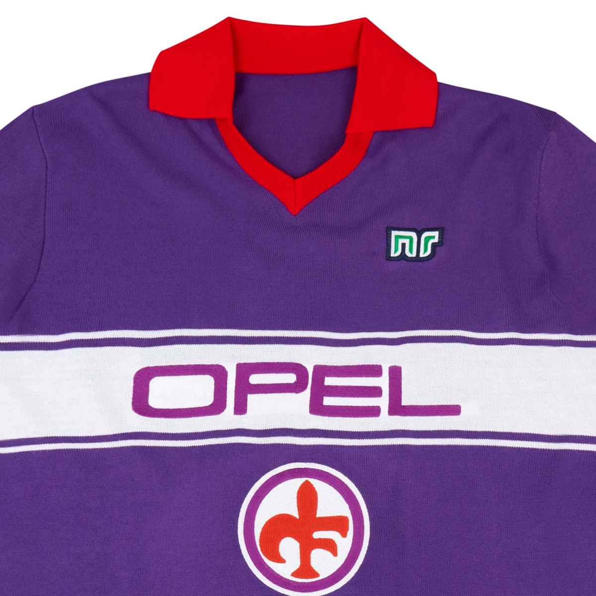 1984-85 ACF Fiorentina 1st Kit