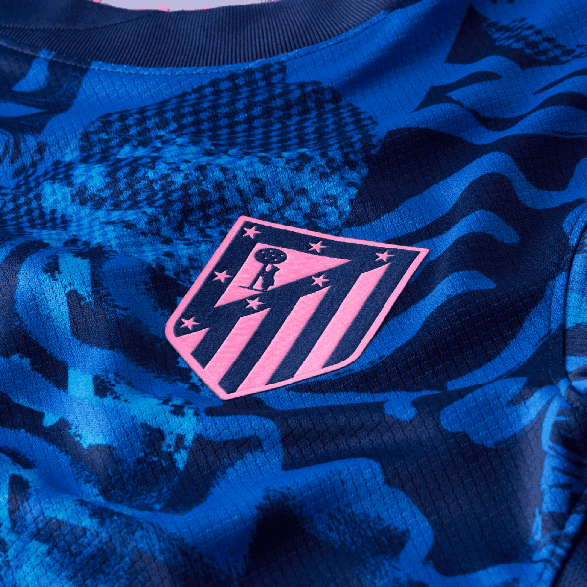 2024-25 Atlético de Madrid 3rd Kit
