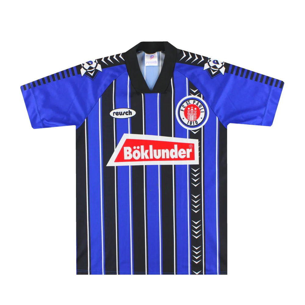 1996-97 FC St. Pauli 2nd Kit
