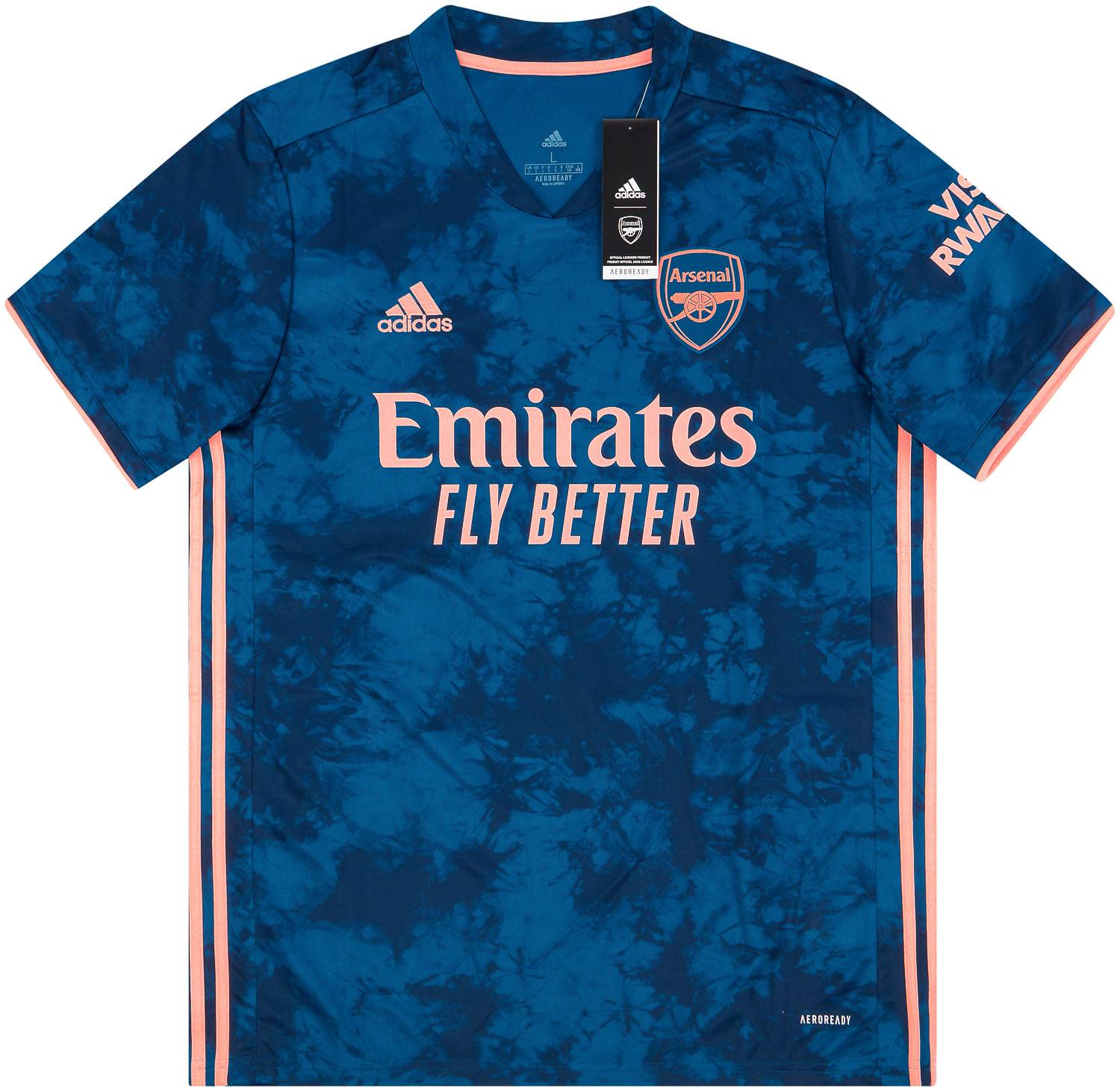 2020-21 Arsenal FC 3rd Kit