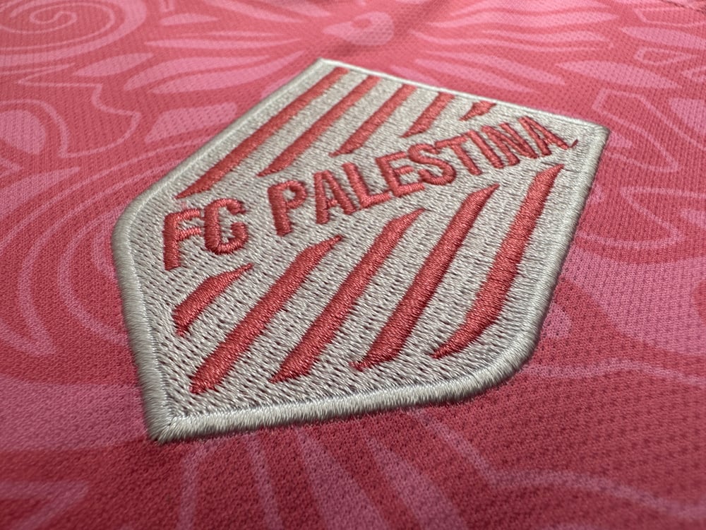 Palestine Jersey