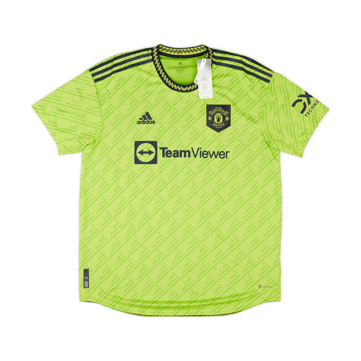 2022-23 Manchester United FC 3rd Kit