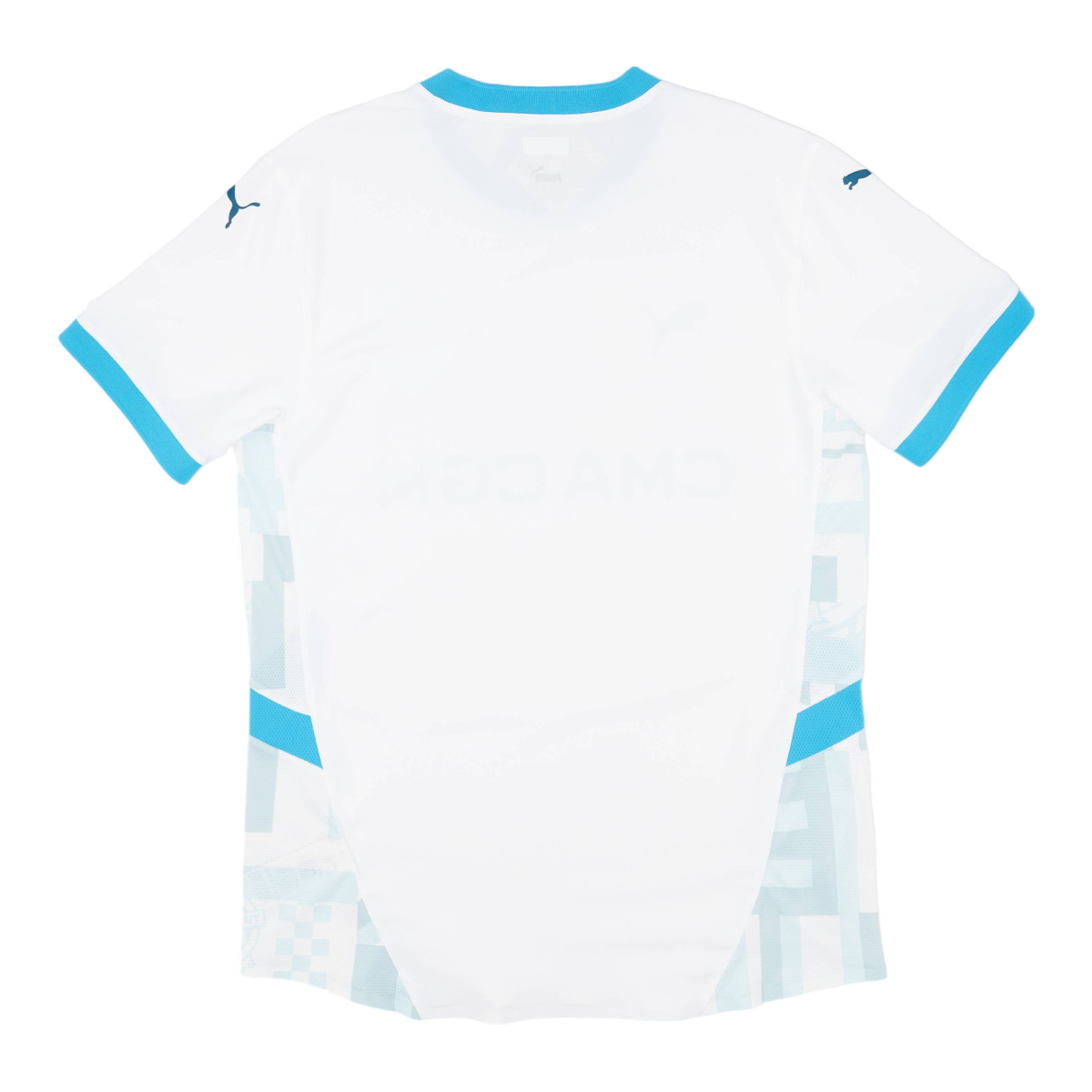 2024-25 Olympique de Marseille 1st Kit