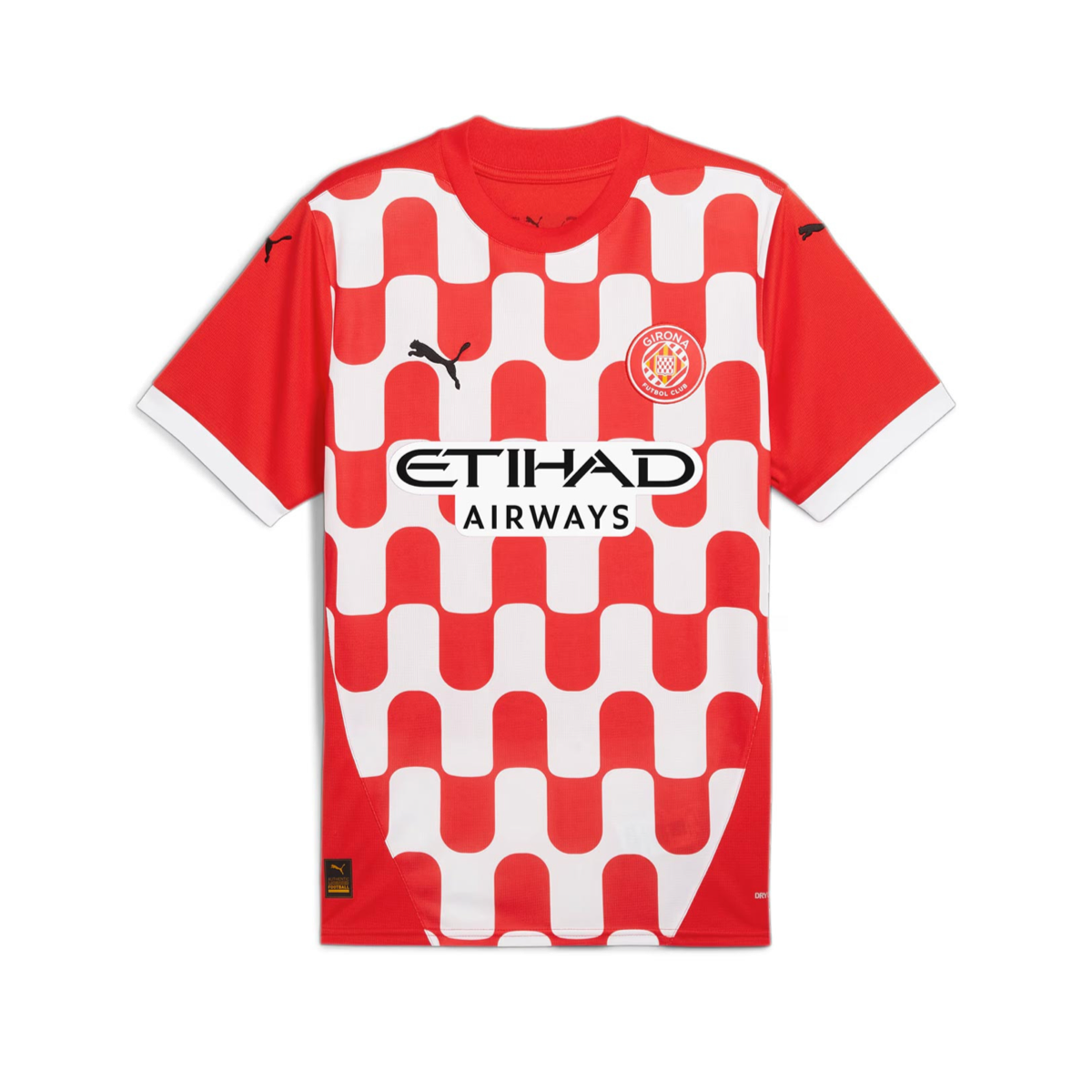2024-25 Girona FC 1st Kit