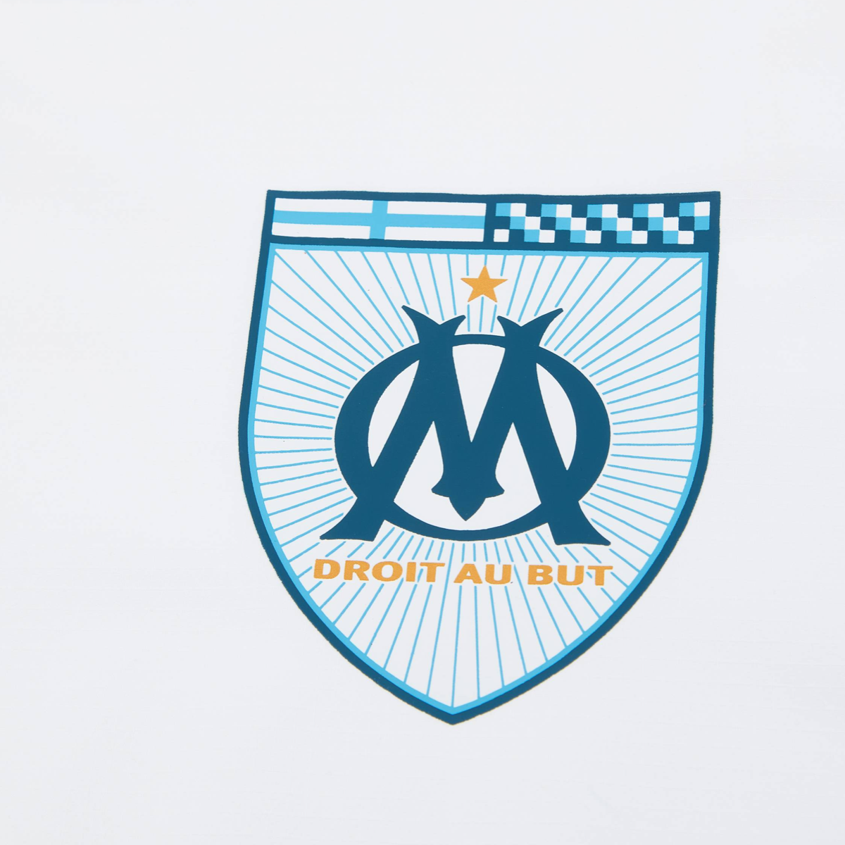 2024-25 Olympique de Marseille 1st Kit