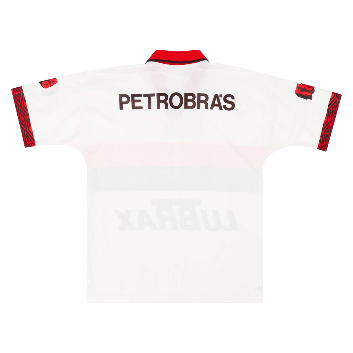 1995-96 CR Flamengo 1st Kit