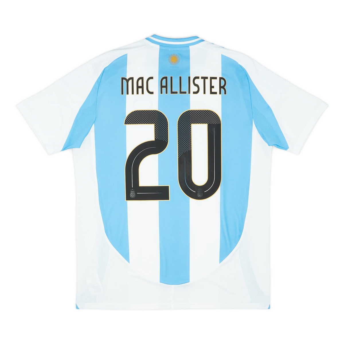 2024 Argentina 1st Kit