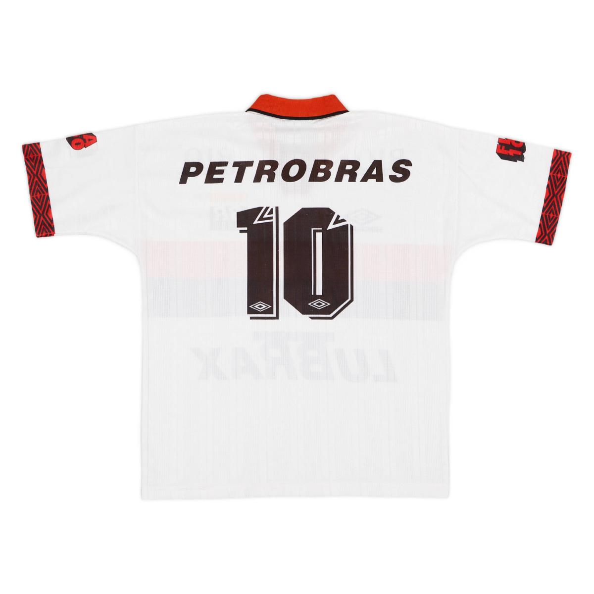 1995-96 CR Flamengo 1st Kit