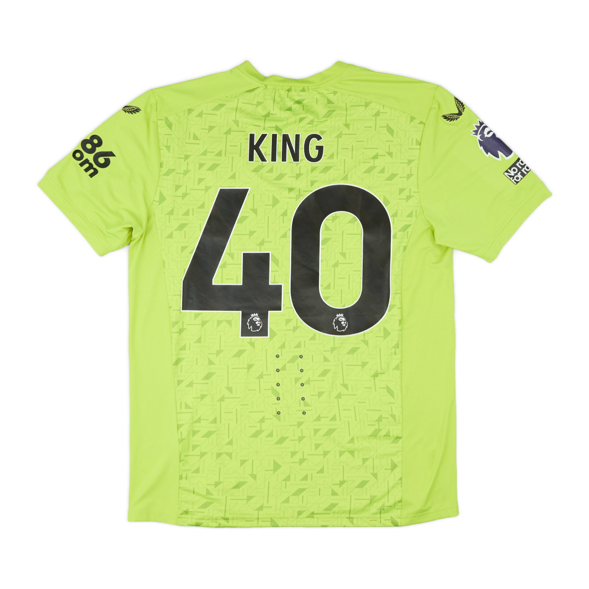 2023-24 Wolverhampton Wanderers FC Goalkeeper Kit