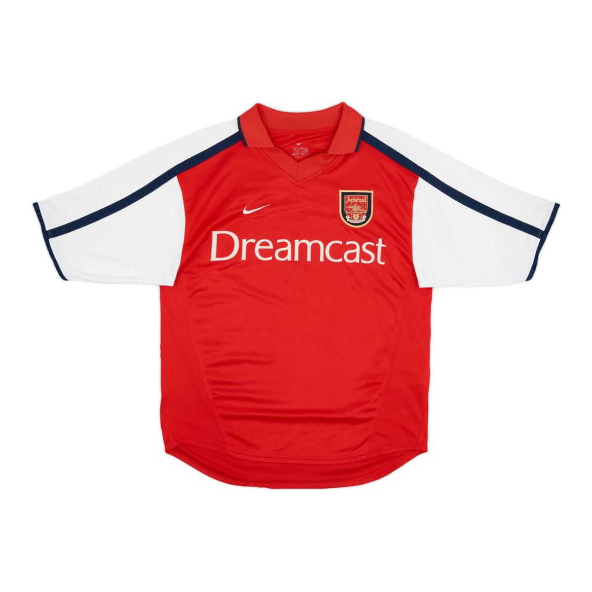 2000-02 Arsenal FC 1st Kit