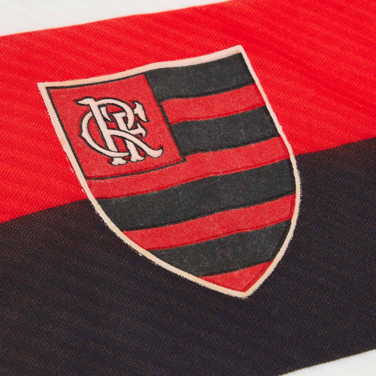 1995-96 CR Flamengo 1st Kit
