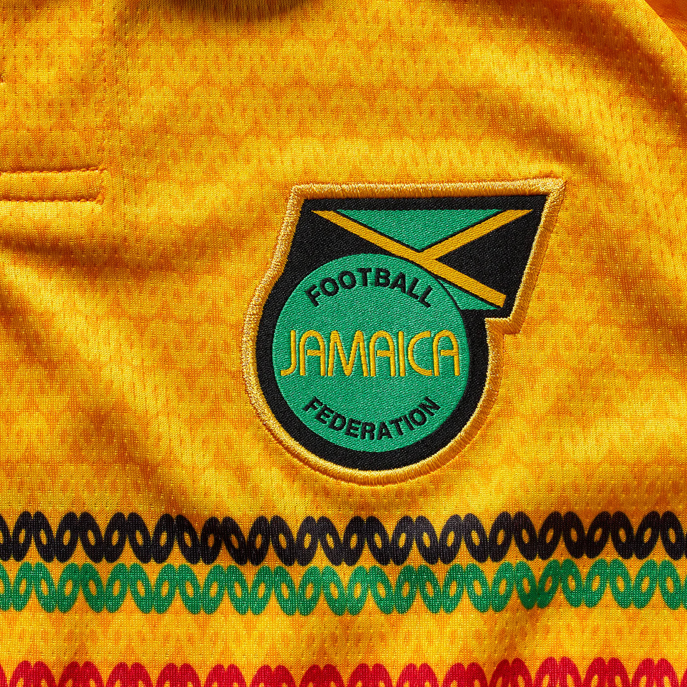 2026 Jamaica 1st Kit