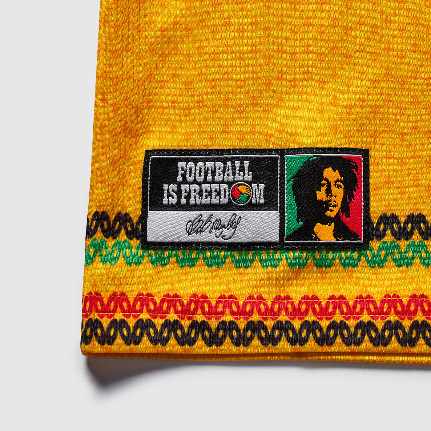 2026 Jamaica 1st Kit