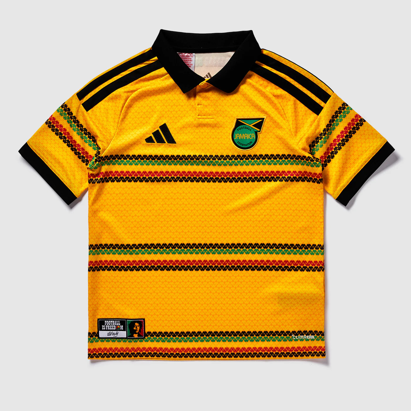 2026 Jamaica 1st Kit