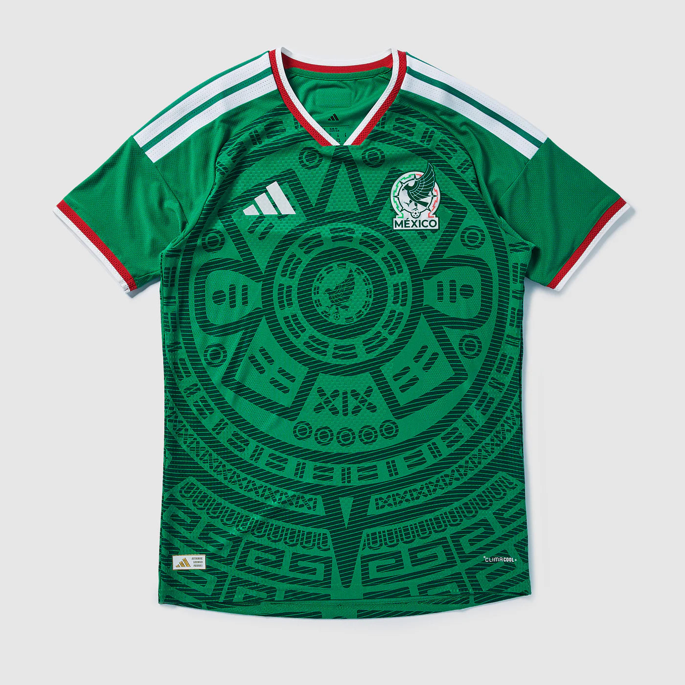 2026 Mexico 1st Kit