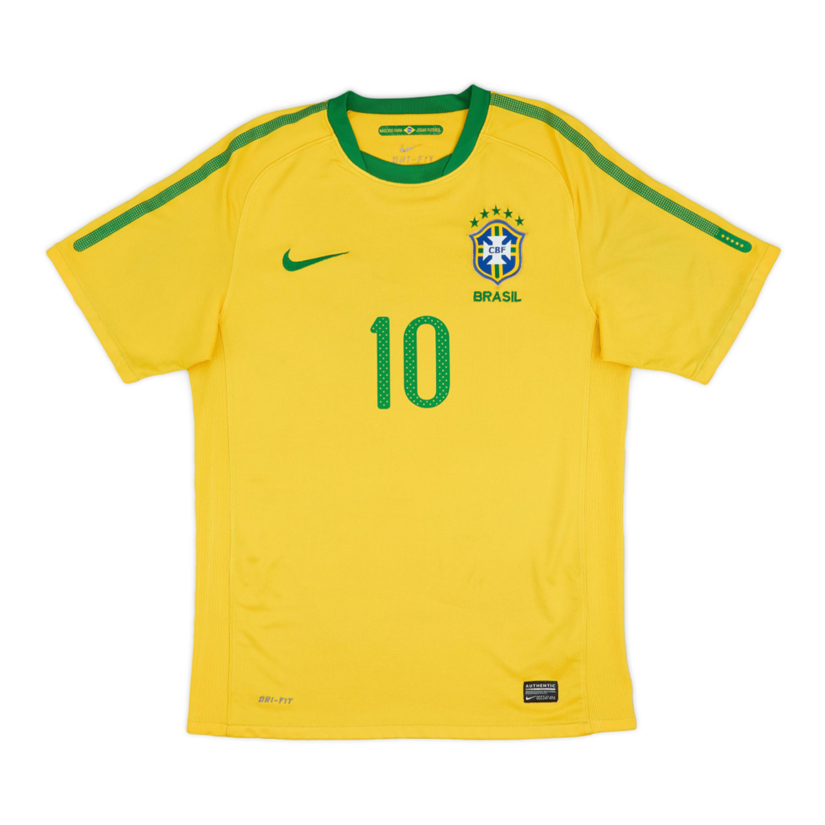 2010 Brazil 1st Kit