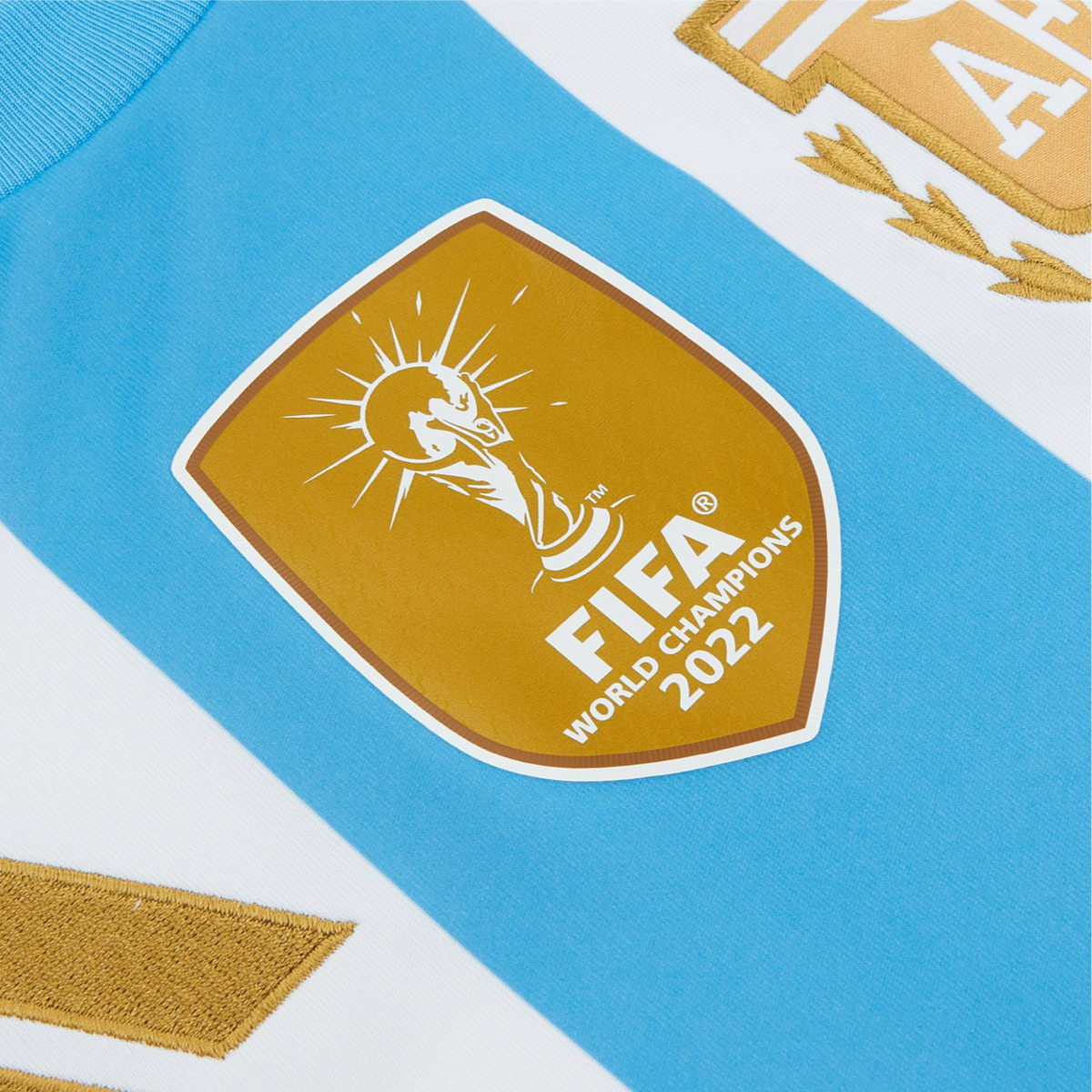 2024 Argentina 1st Kit
