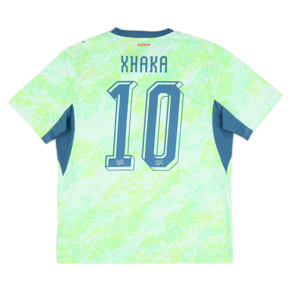 2026 Switzerland 2nd Kit