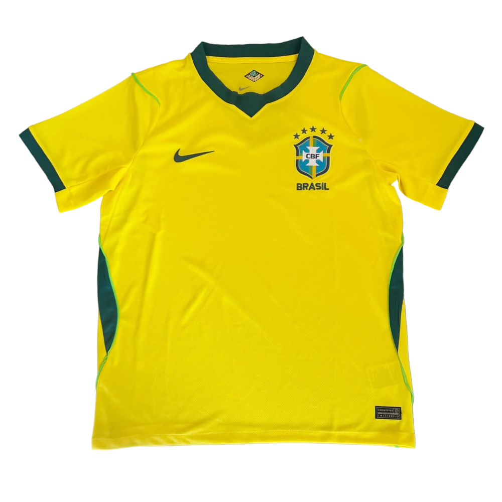 2026 Brazil 1st Kit