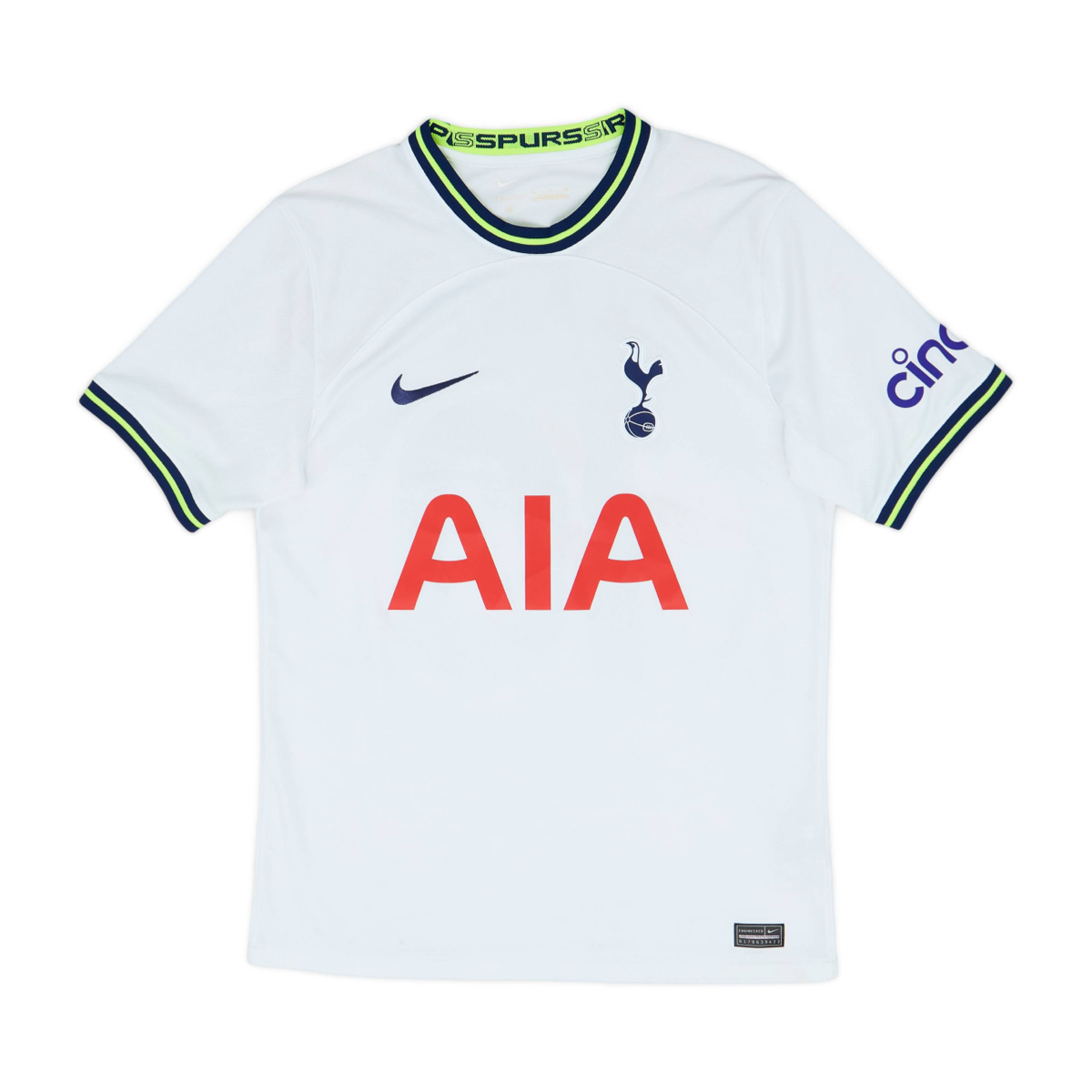 2022-23 Tottenham Hotspur FC 1st Kit