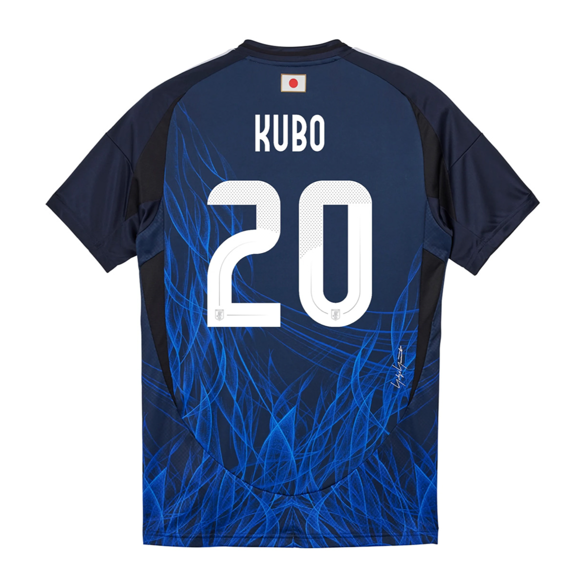 2024 Japón 1st Kit