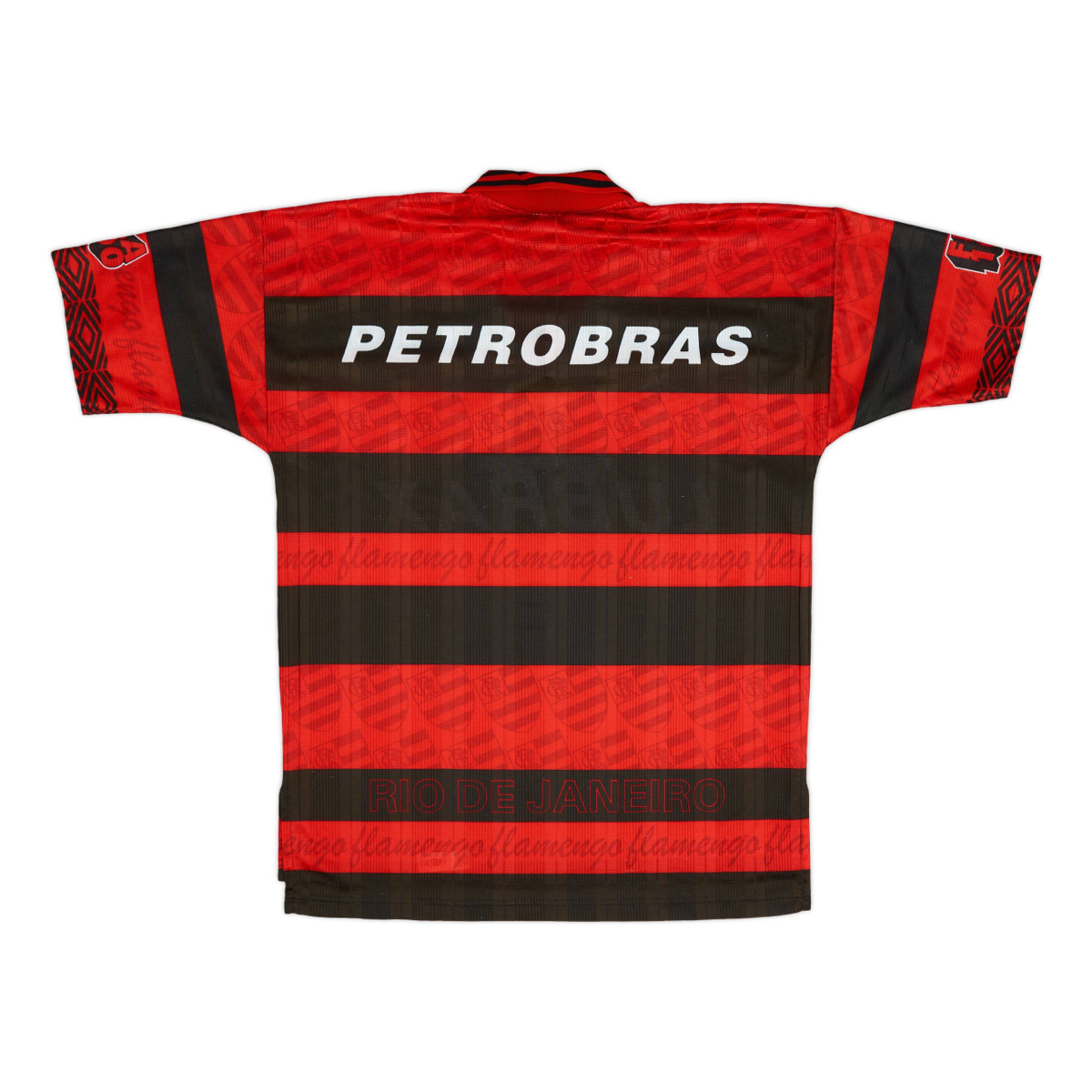 1995-96 CR Flamengo 2nd Kit