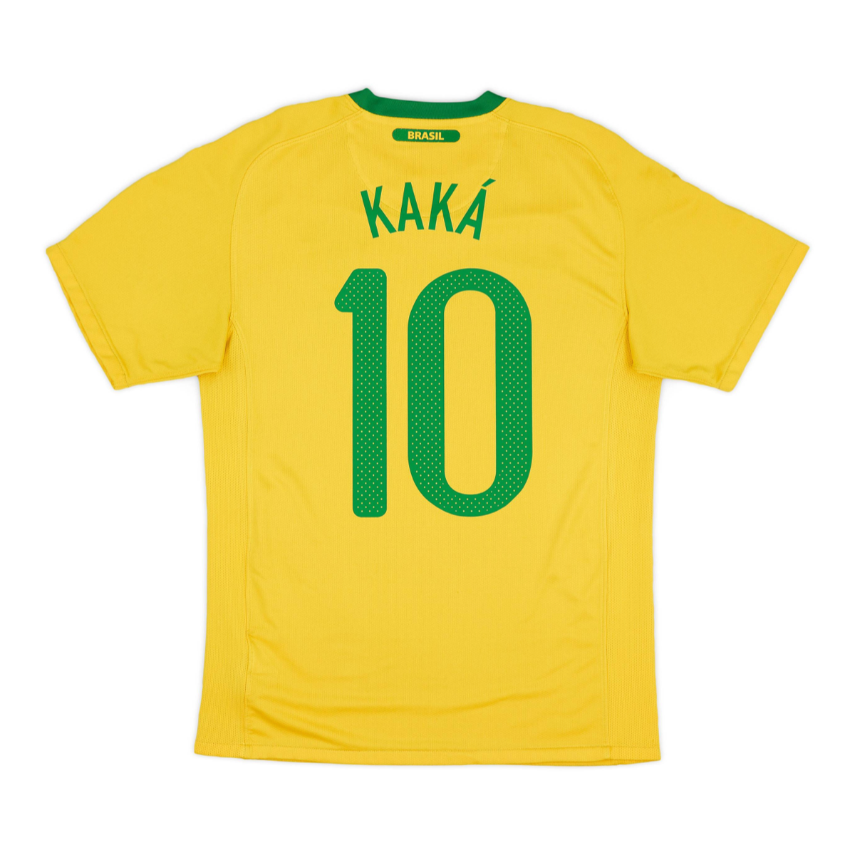 2010 Brazil 1st Kit