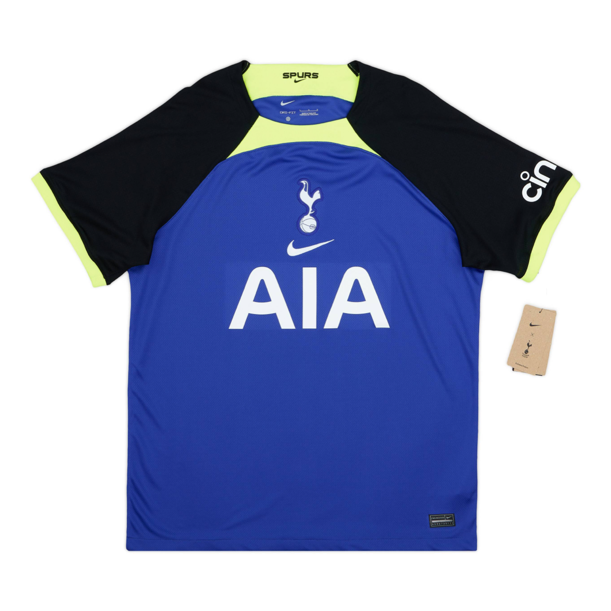2022-23 Tottenham Hotspur FC 2nd Kit