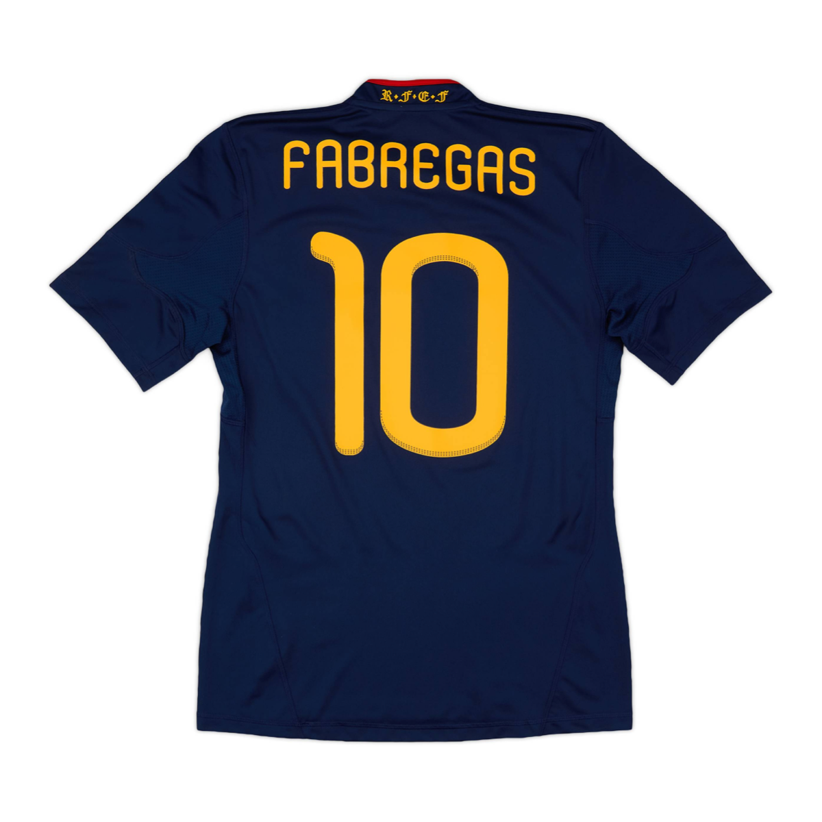 2010 España 2nd Kit