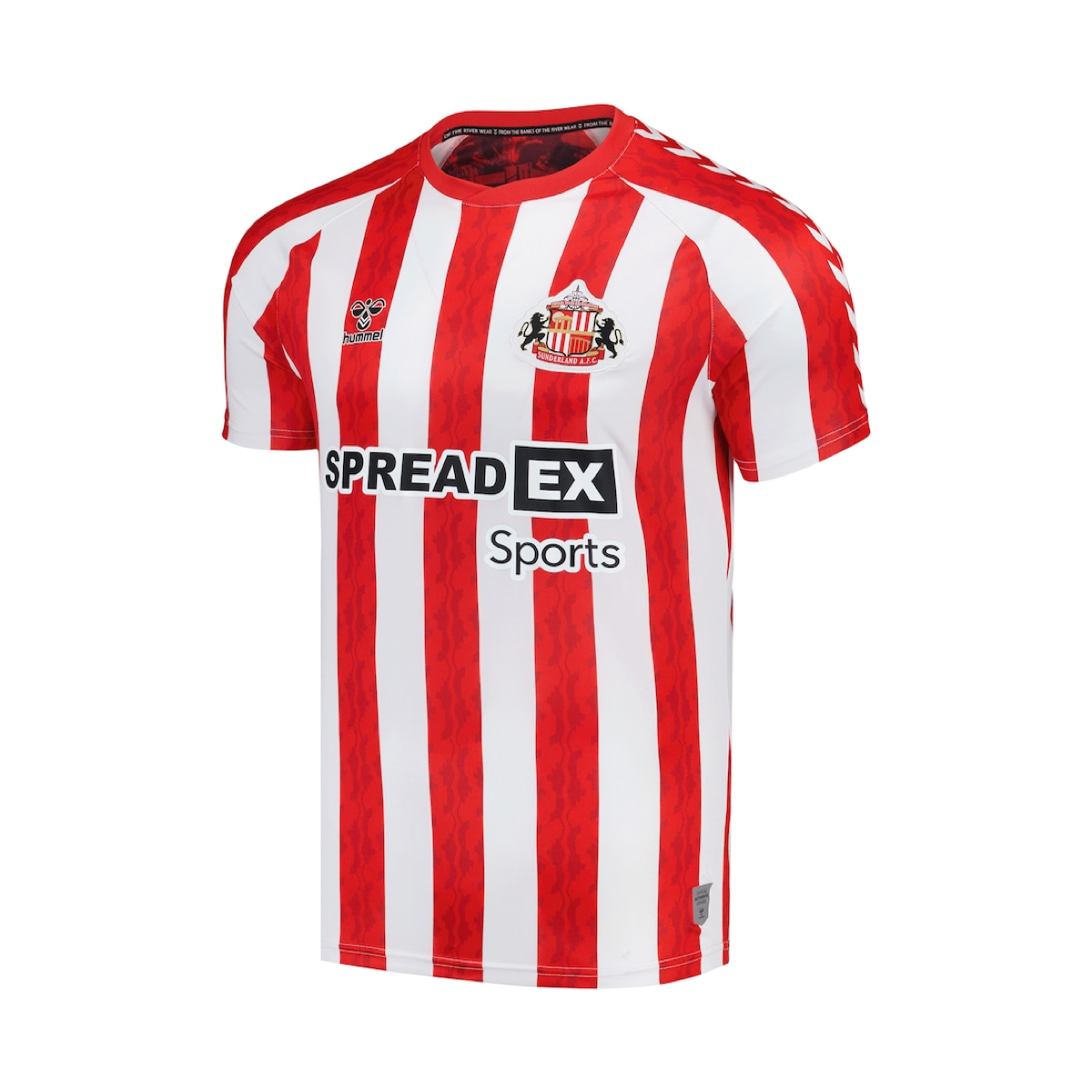 2024-25 Sunderland AFC 1st Kit