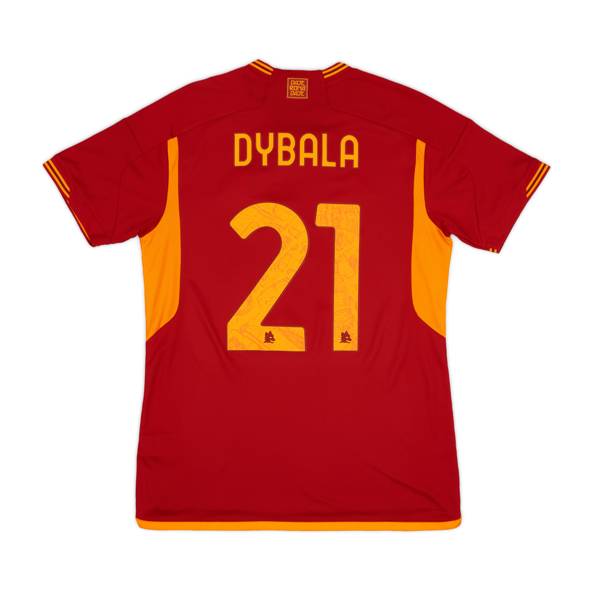 2023-24 AS Roma 1st Kit