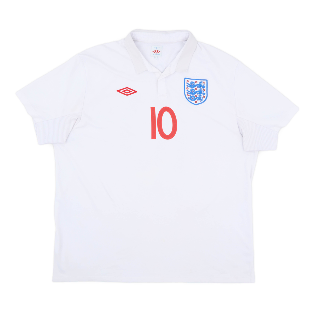 2010 England 1st Kit