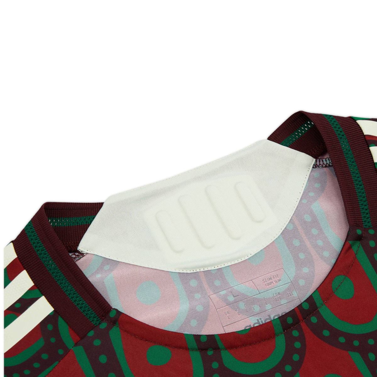 2024 México 1st Kit