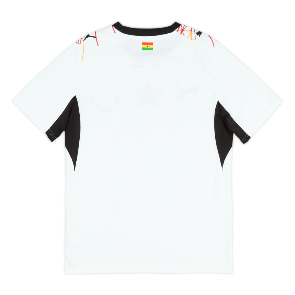 2026 Ghana 1st Kit
