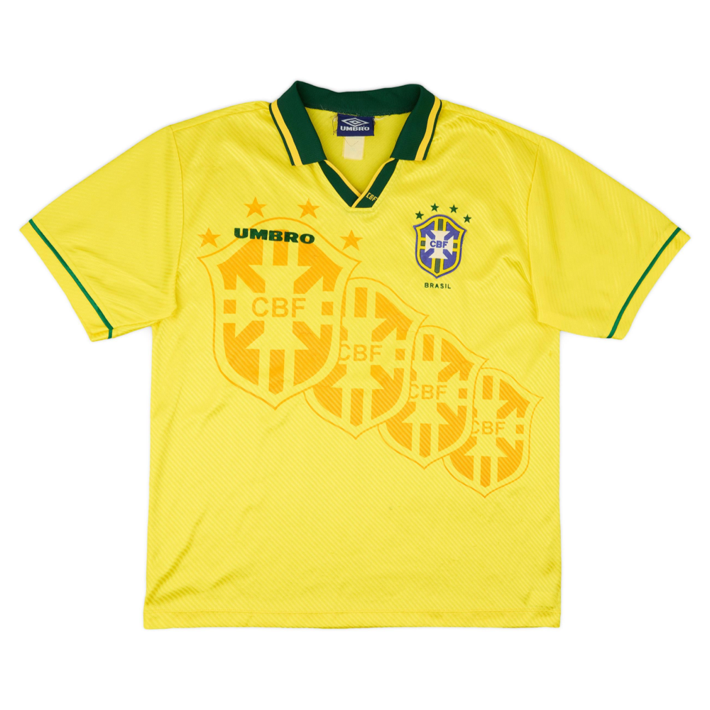 1994 Brazil 1st Kit