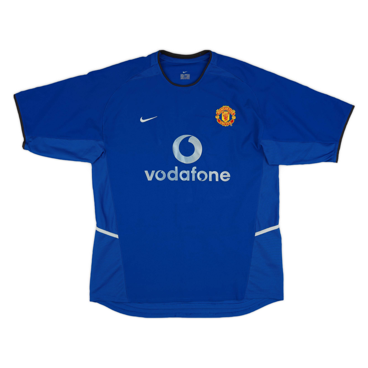 2002-04 Manchester United FC 2nd Kit