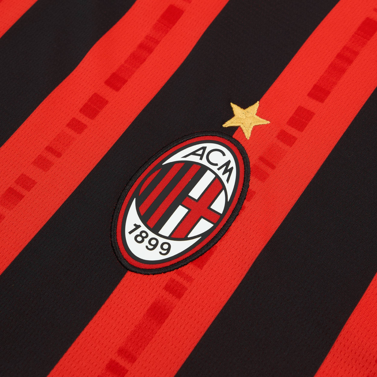 2024-25 AC Milan 1st Kit