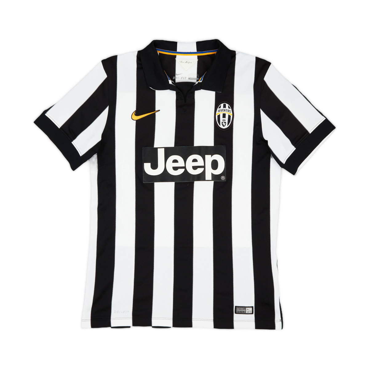 2014-15 Juventus FC 1st Kit