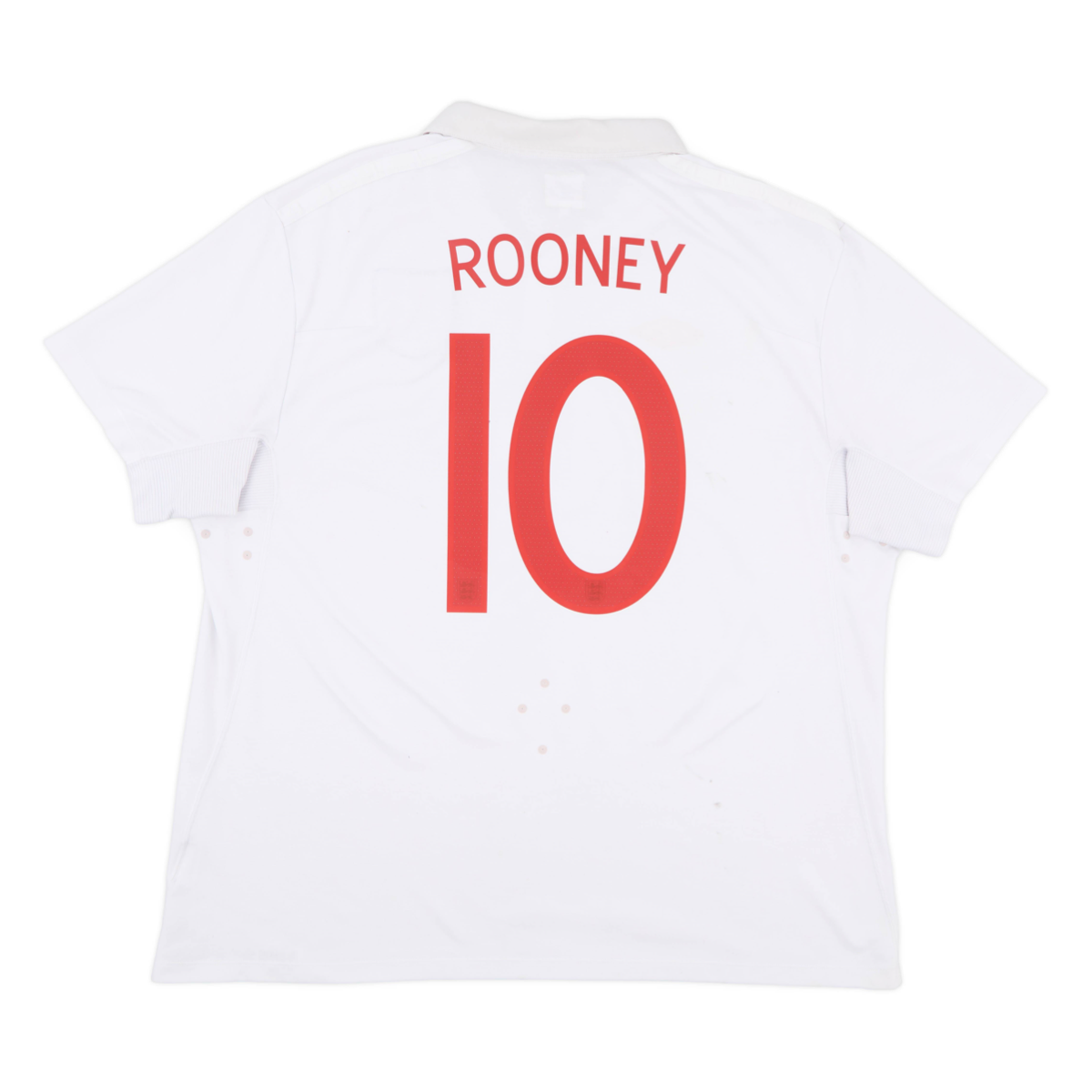 2010 England 1st Kit