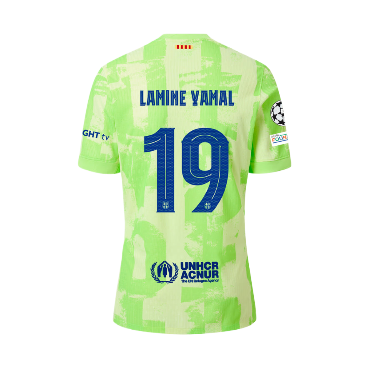 2024-25 FC Barcelona 3rd Kit