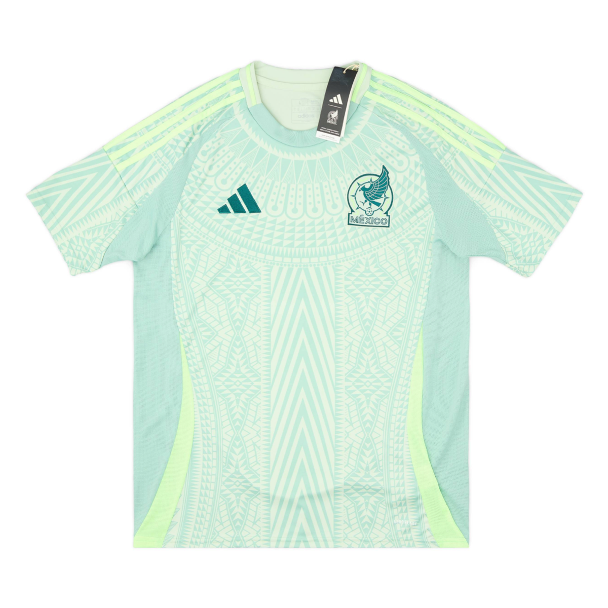 2024 México 2nd Kit