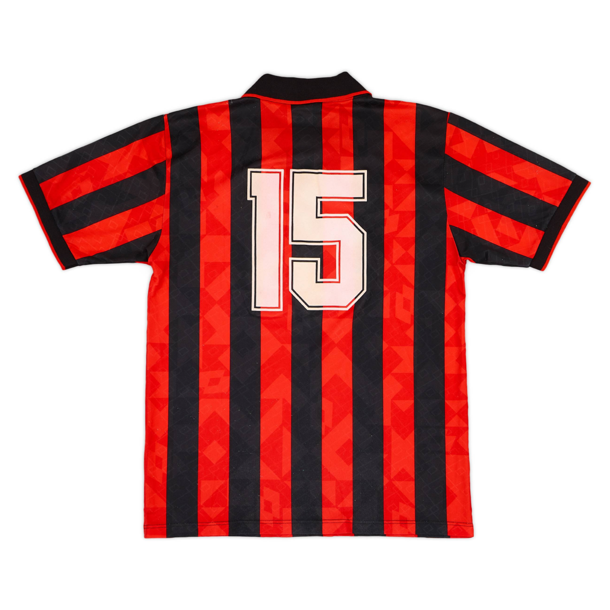 1995-96 AC Milan 1st Kit