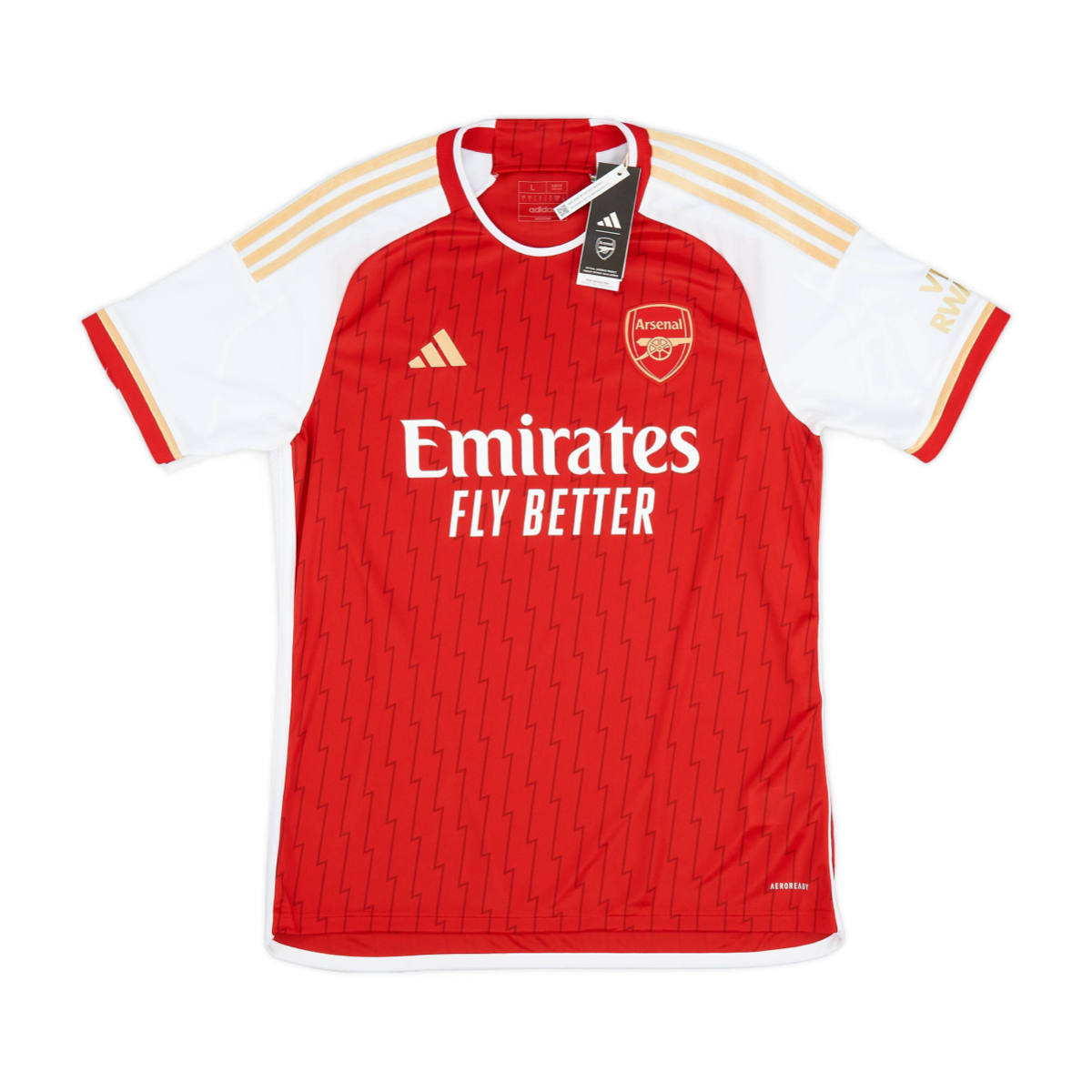 2023-24 Arsenal FC 1st Kit