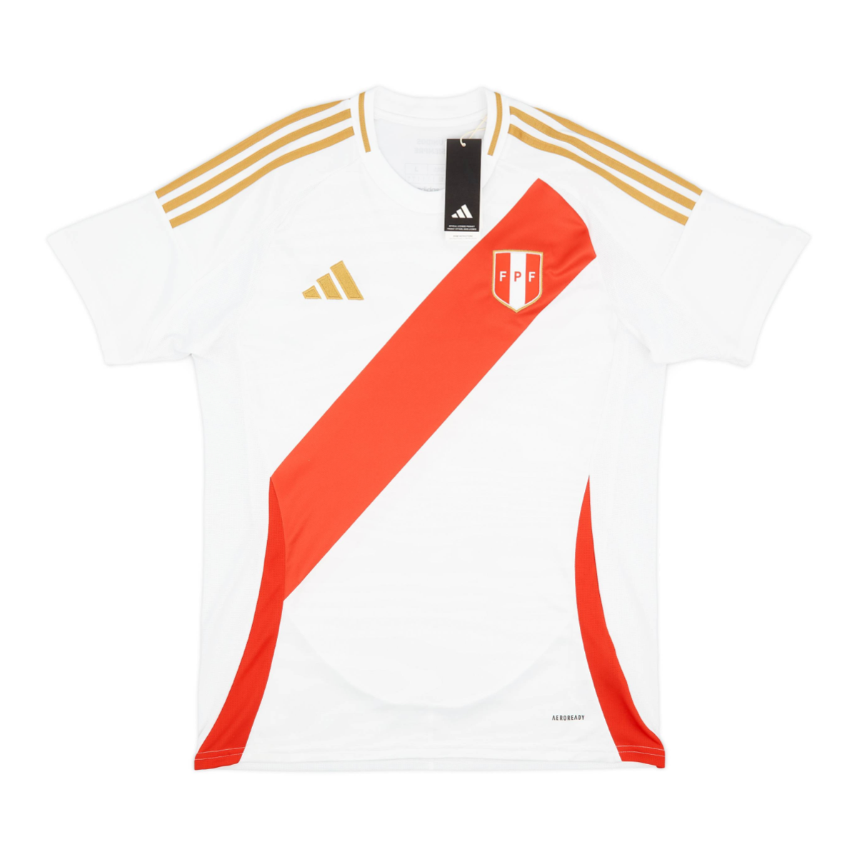 2024 Perú 1st Kit