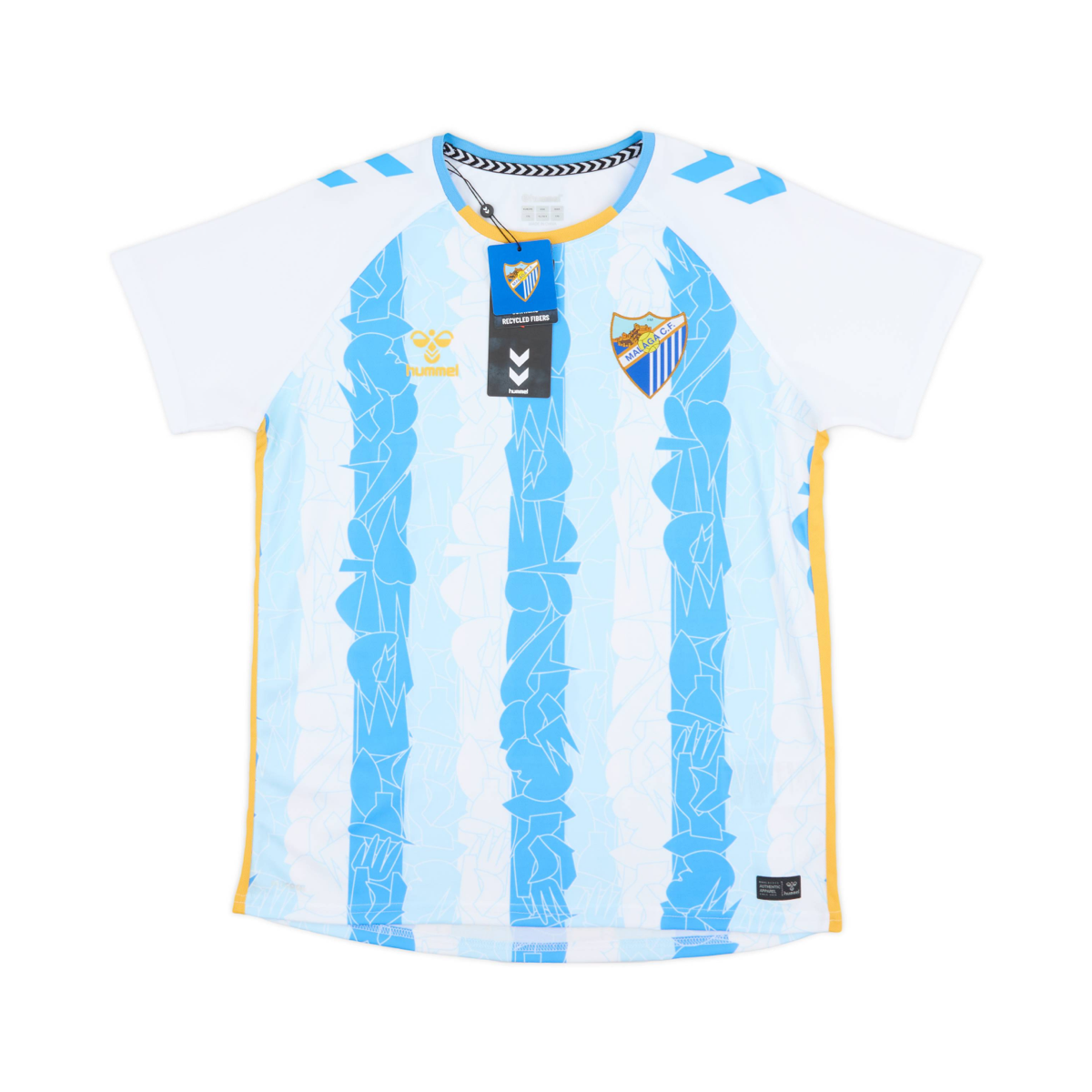 2024-25 Málaga CF 1st Kit