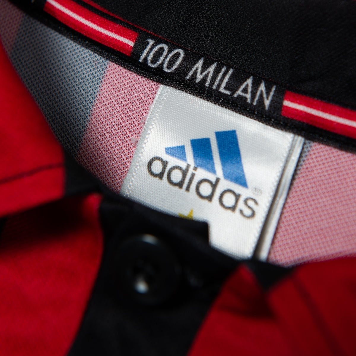 1999-00 AC Milan Special Edition Kit