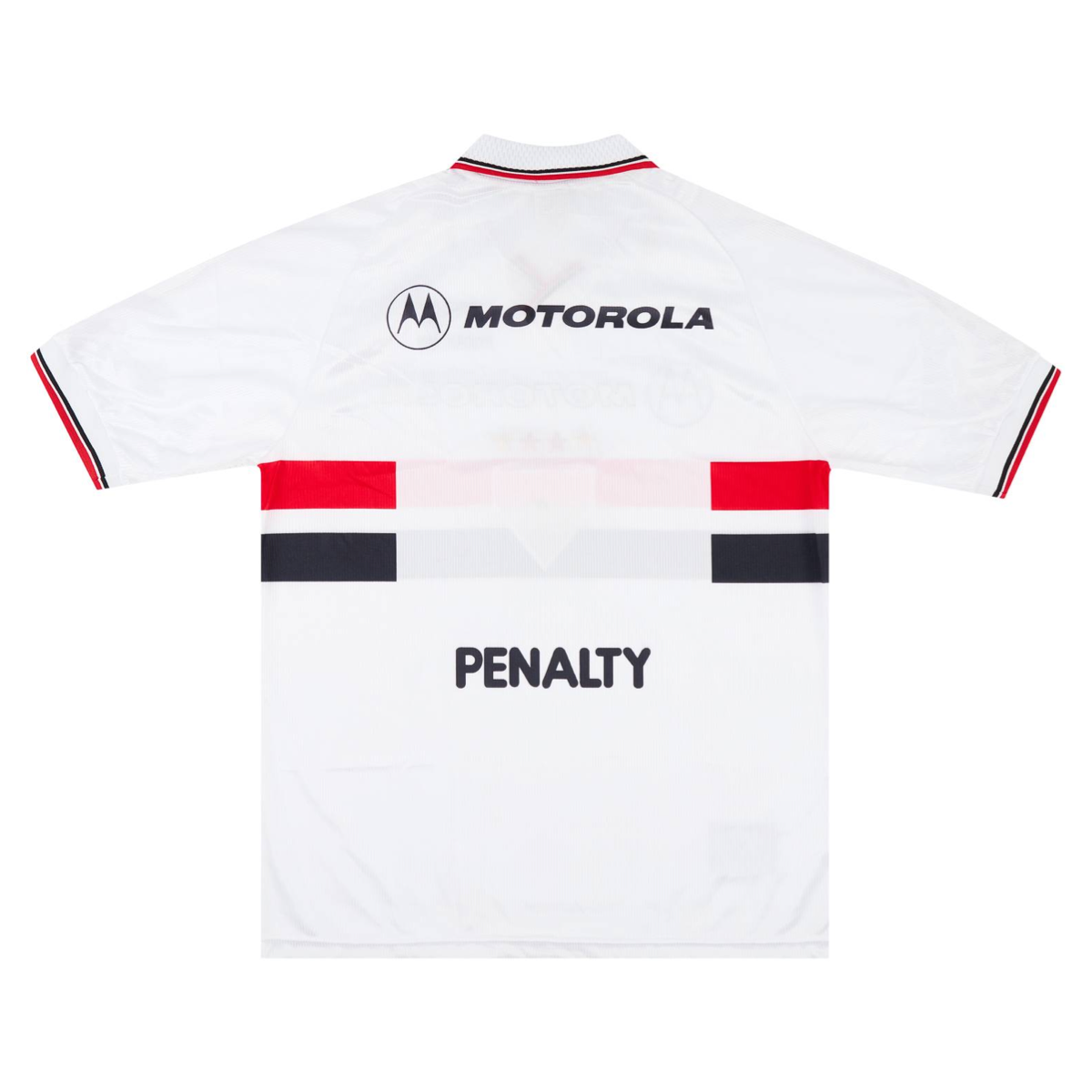 2000-01 São Paulo FC 1st Kit
