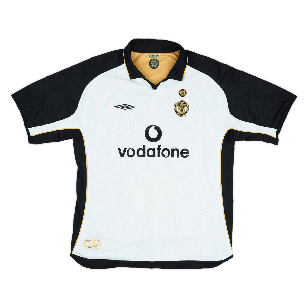 2002-03 Manchester United FC Special Edition Kit