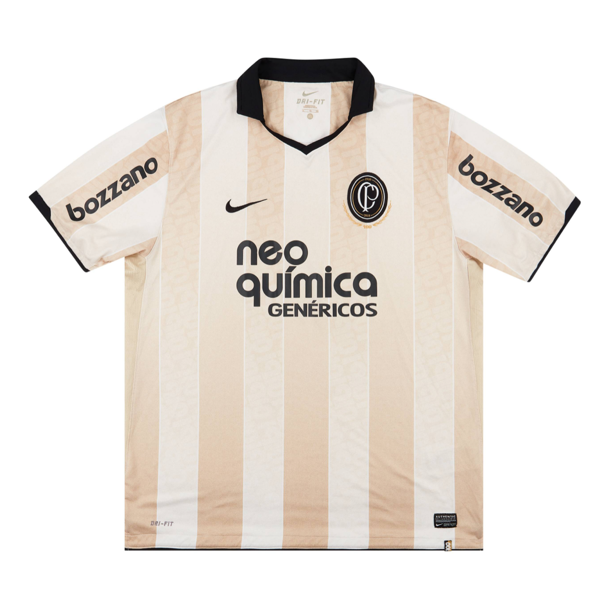 2010-11 Corinthians SC Special Edition Kit